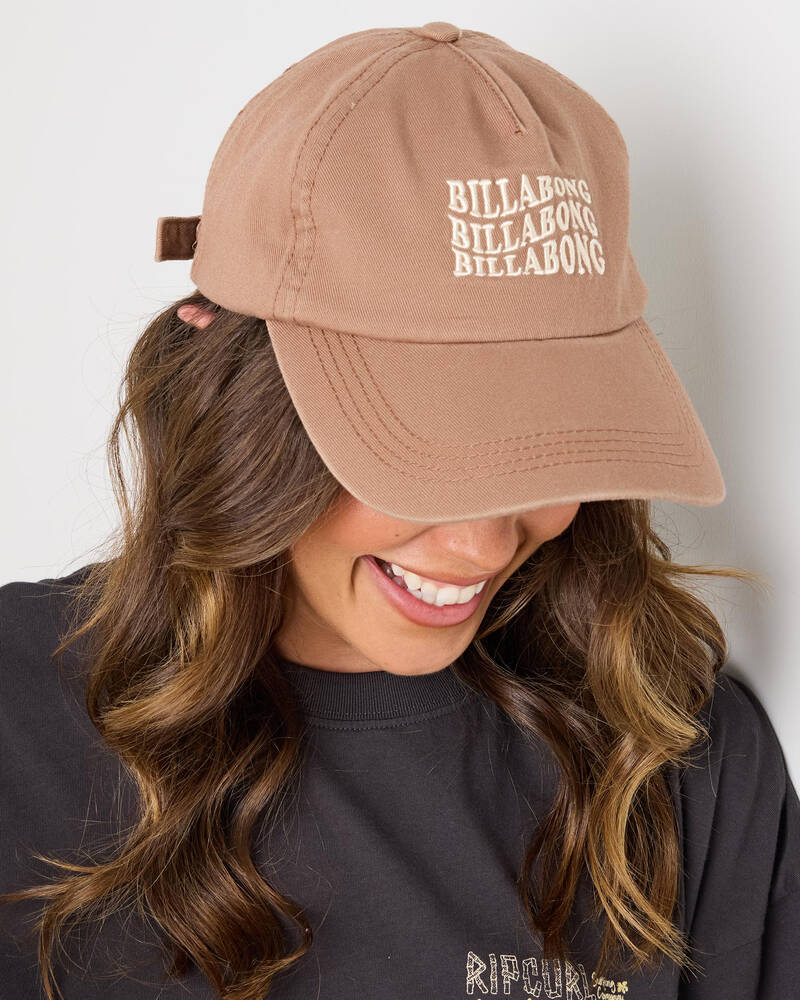 Billabong Sun Faded Cap for Womens