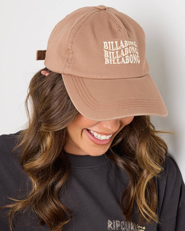 Billabong Sun Faded Cap for Womens