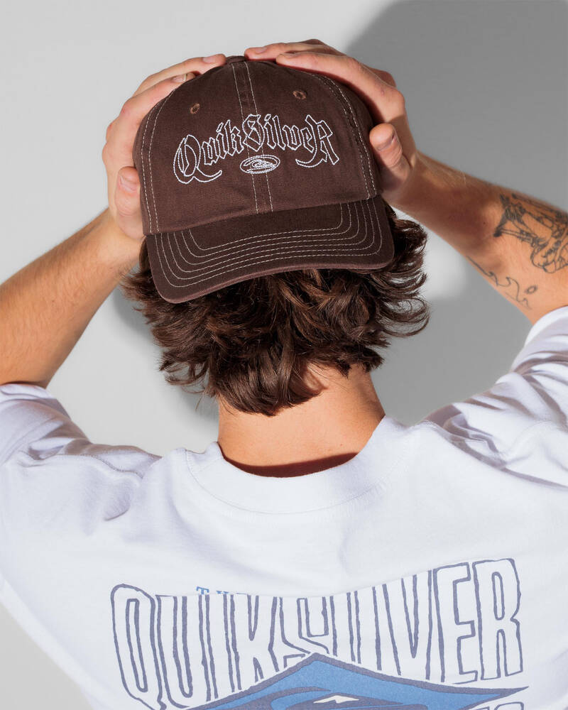 Quiksilver Drifter Special Cap for Mens