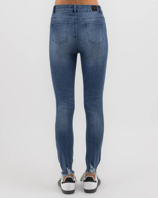 Country Denim Minnesota Skinny Jeans for Womens