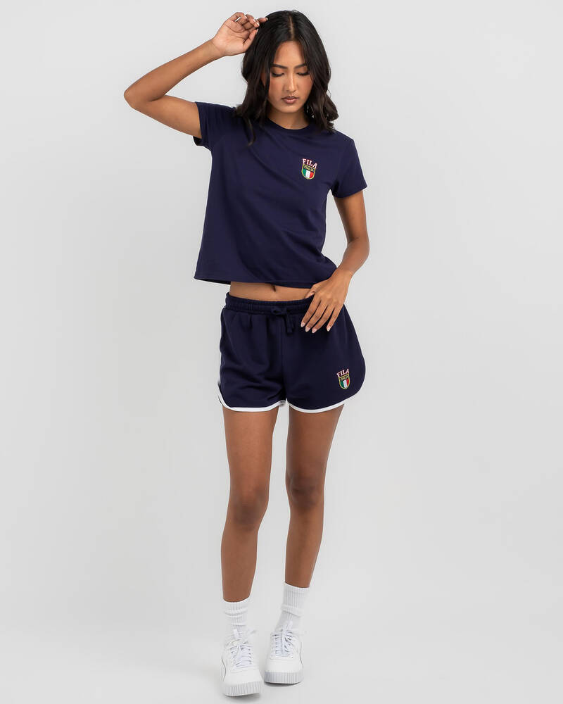 Fila City Drew Short for Womens