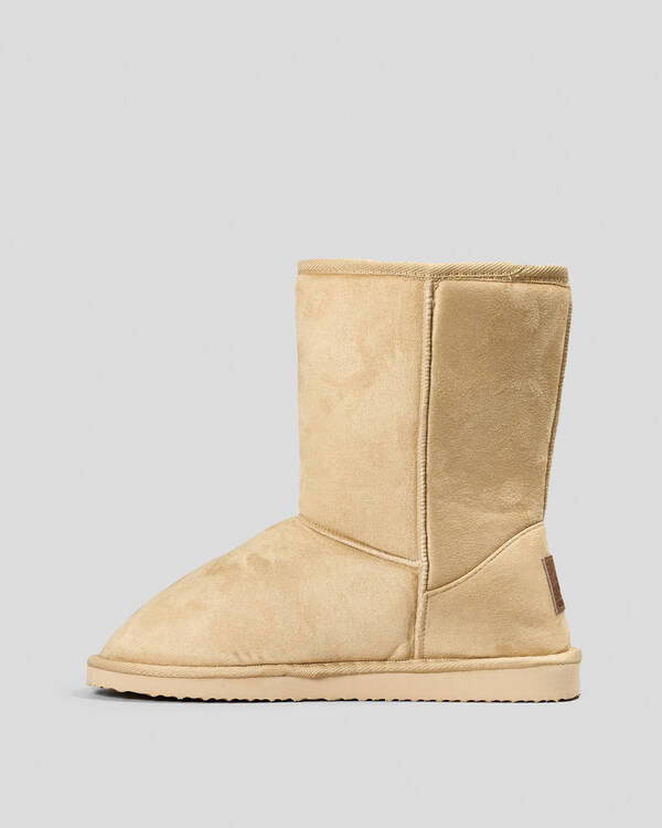 Jacks Mammoth Sand Boots for Mens