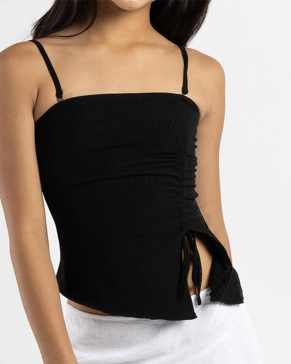 Ava And Ever Girls' Elena Tube Top for Womens