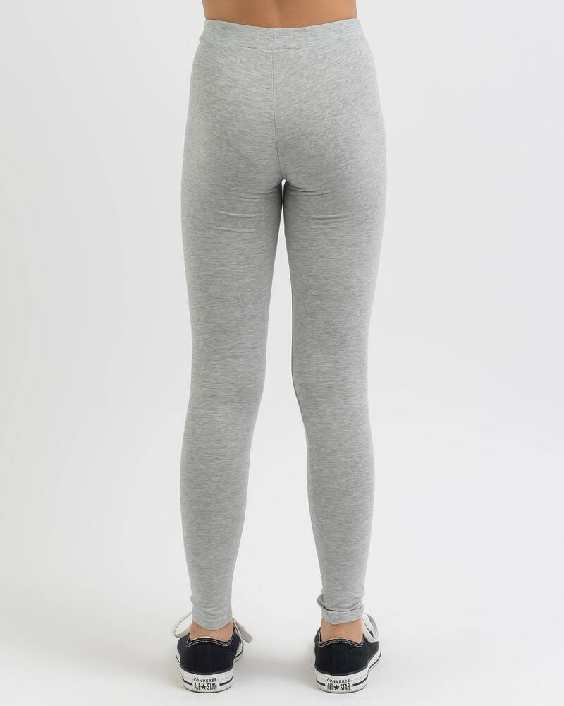 Tommy Hilfiger Girls' Essential Leggings for Womens