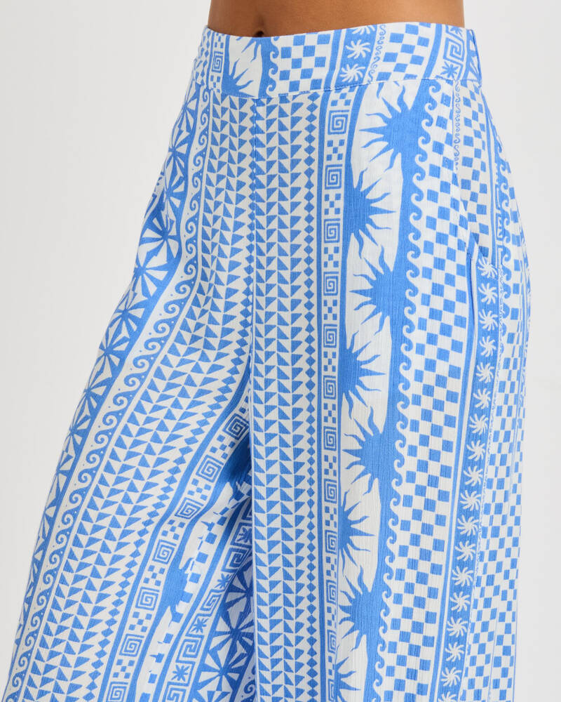 Rip Curl San Carlos Beach Pants for Womens