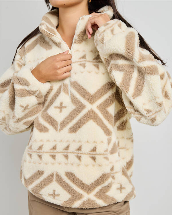 Mooloola Oregon Polar Fleece for Womens