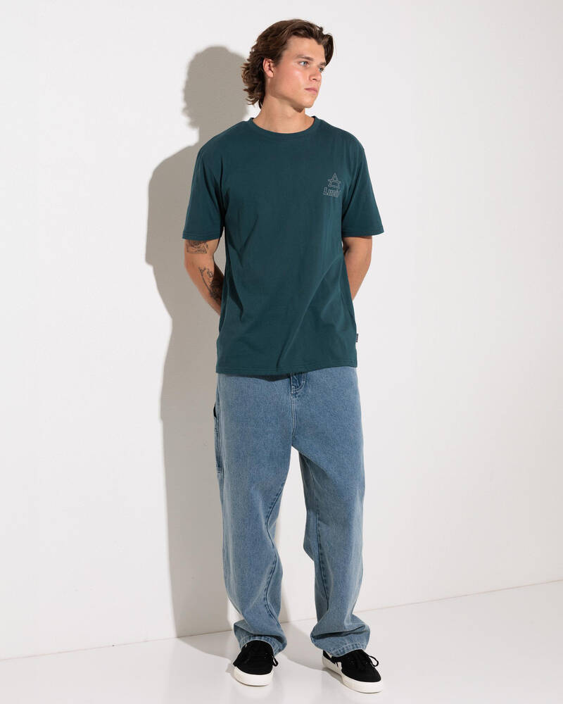 Lucid Symbol T-Shirt for Mens