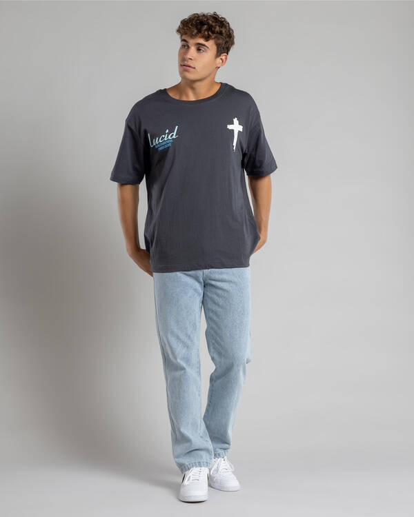 Lucid Voltis Jeans for Mens