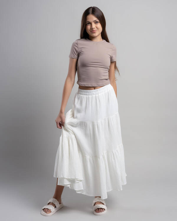 Mooloola Girls' Dusk Maxi Skirt for Womens