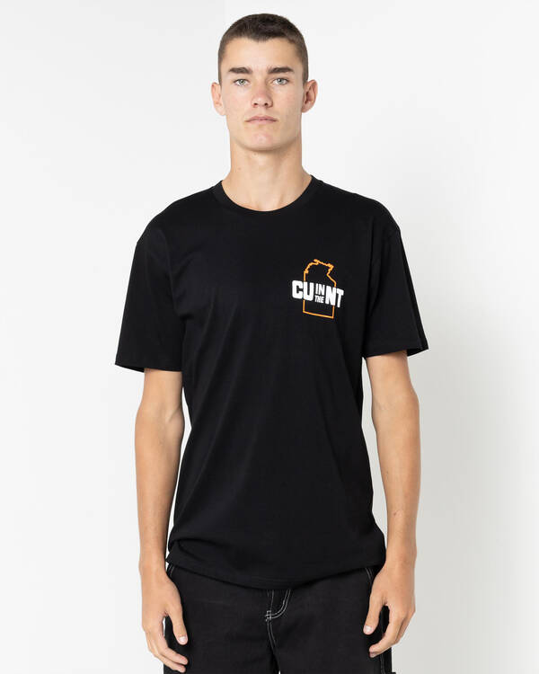 CU in the NT NT Territory T-Shirt for Mens