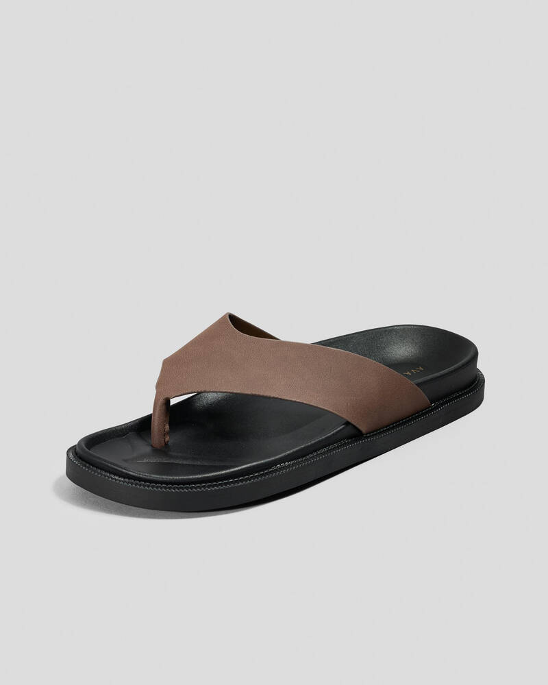 Ava And Ever Sorrento Slide Sandals for Womens