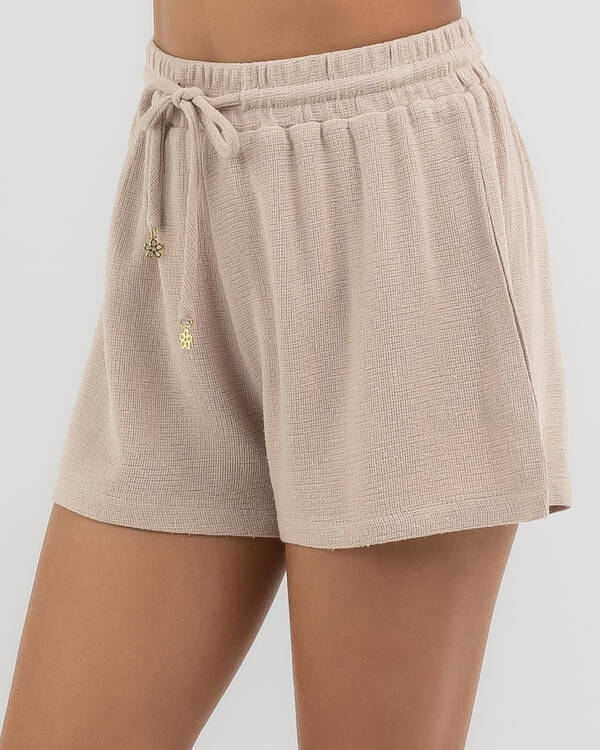 Ava And Ever Girls' Playa Shorts for Womens
