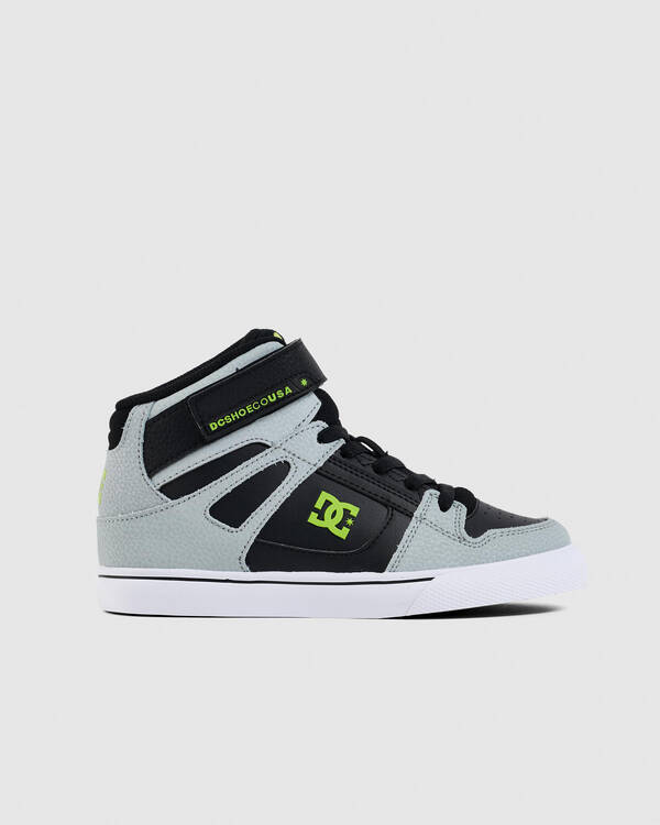 Boys' Pure High - Top EV Shoes