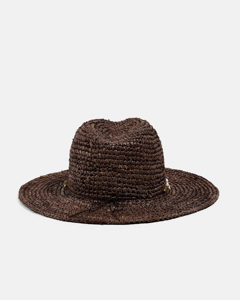 Mooloola Alyssa Panama Hat for Womens
