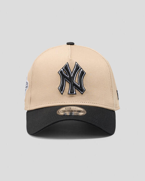 New Era New York Yankees 9Forty A-Frame Snapback Cap for Mens
