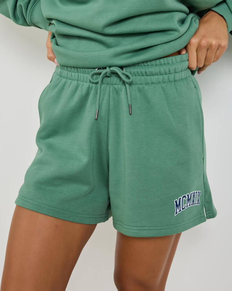 Champion Rochester MCMXIX Shorts for Womens
