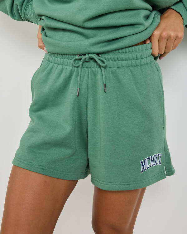 Champion Rochester MCMXIX Shorts for Womens
