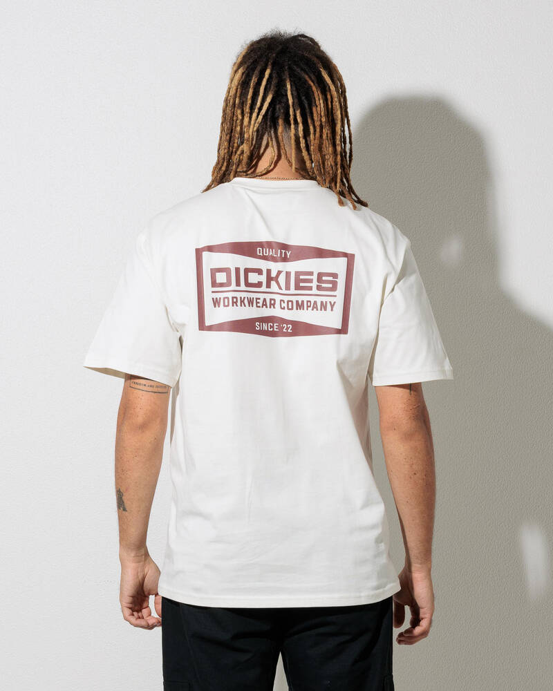 Dickies Emblem T-Shirt for Mens