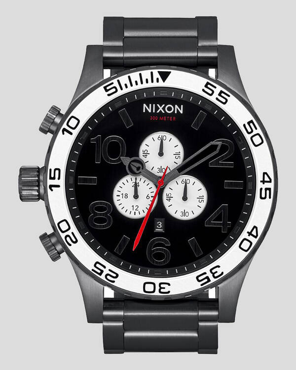 Nixon 51-30 Chrono Watch for Mens