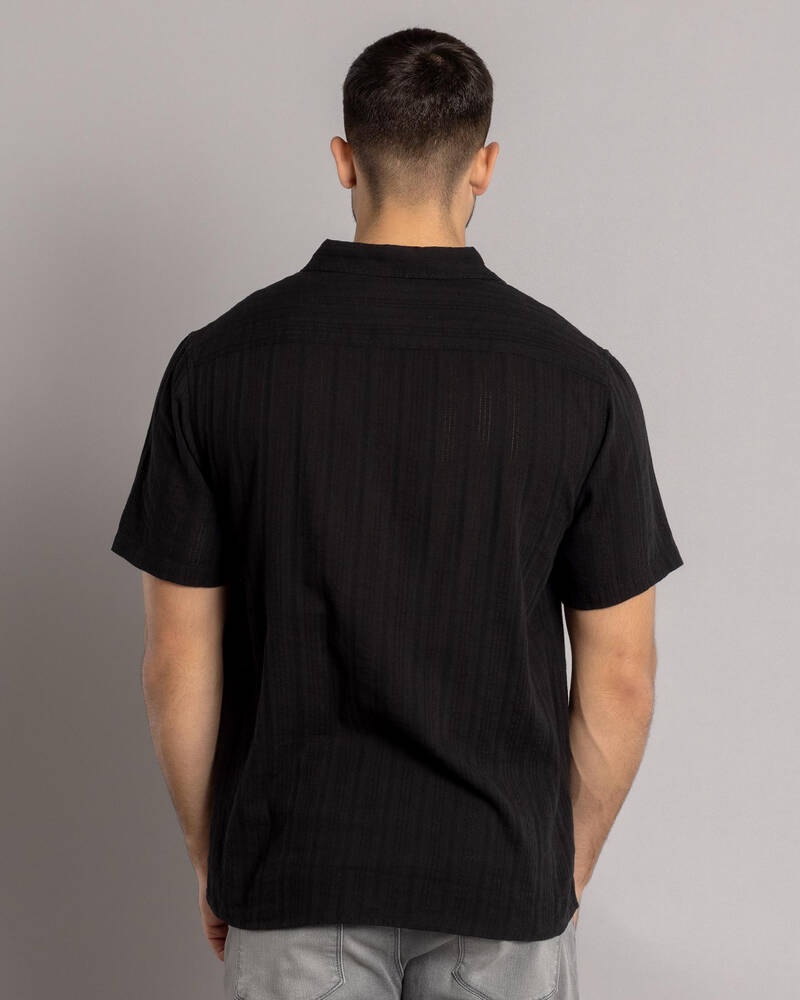 Skylark Saga Short Sleeve Shirt for Mens