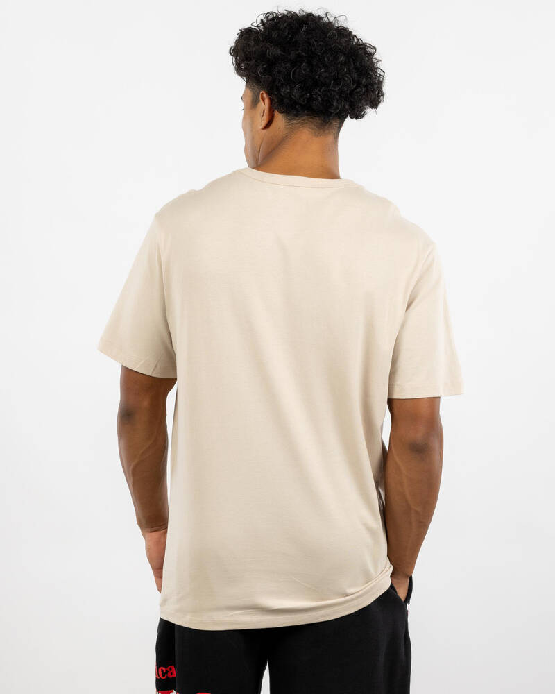 Champion Champion Script Tonal T-Shirt for Mens