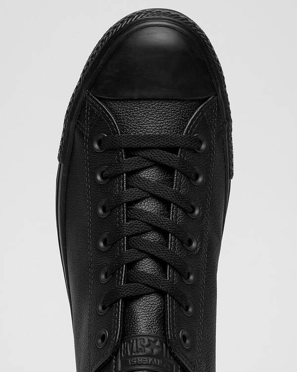 Converse Chuck Taylor All Star Leather Lo-Cut Shoes for Mens