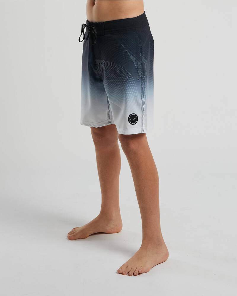 Skylark Boys' Visualise Board Shorts for Mens