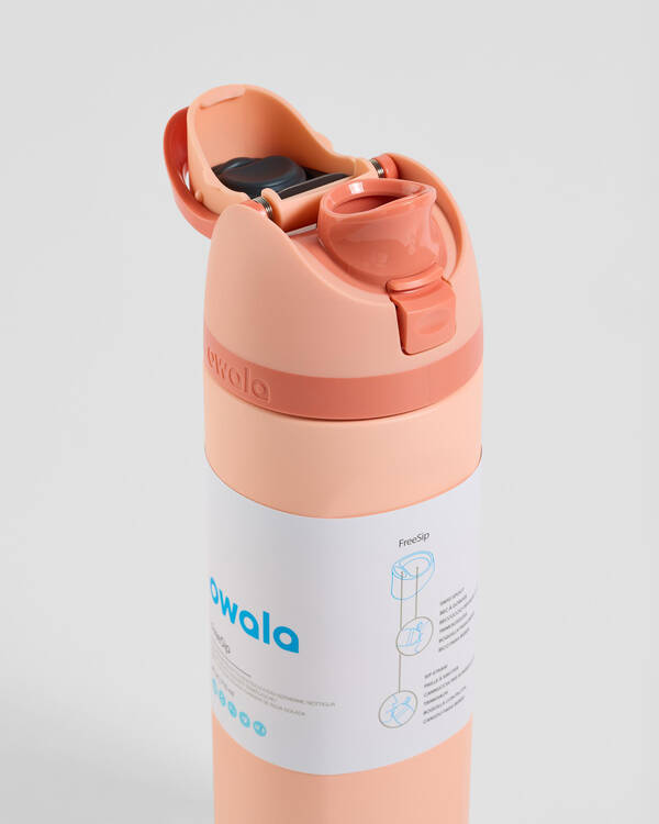 Owala 24oz FreeSip Stainless Steel Water Bottle for Unisex