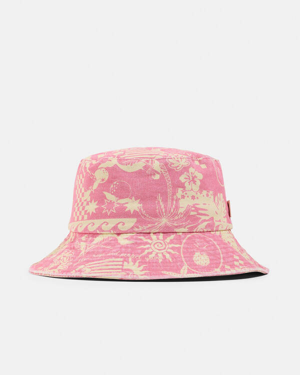 Rip Curl Girls' Mixed Twill Bucket Hat for Womens