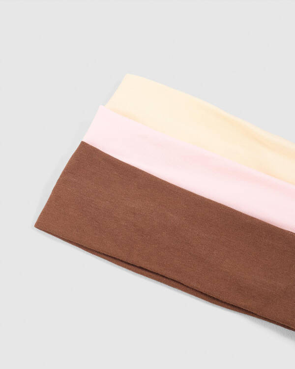 Karyn In LA Soft Stretch Headband Pack for Womens