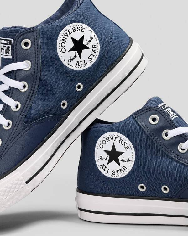 Converse Chuck Taylor Malden Street Mid Shoes for Mens