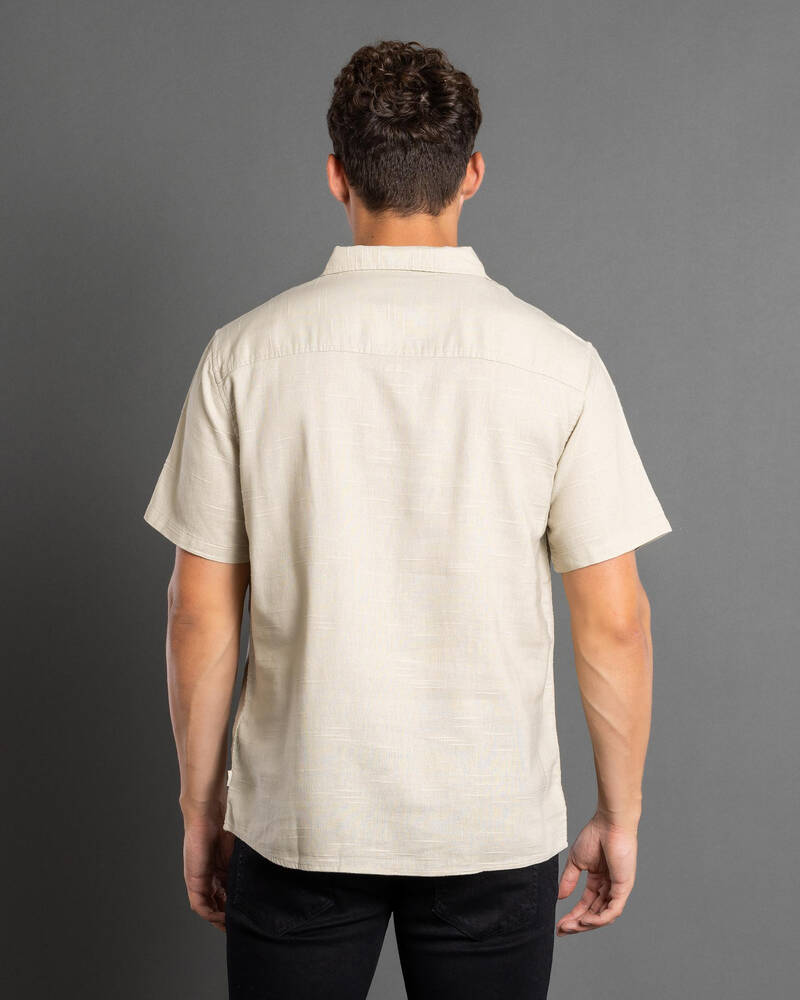 Skylark Tension Short Sleeve Shirt for Mens