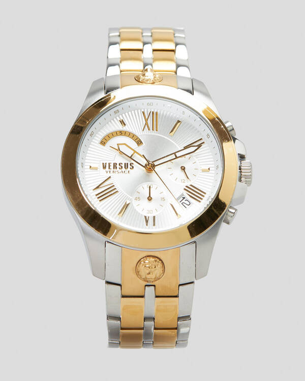 Versus Versace Chrono Lion Watch for Mens