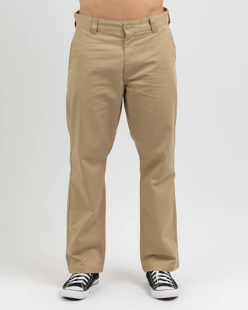 RVCA Americana Chino Pants for Mens