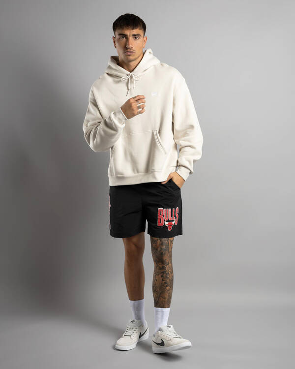 NBA Sprindale Bulls Nylon Shorts for Mens