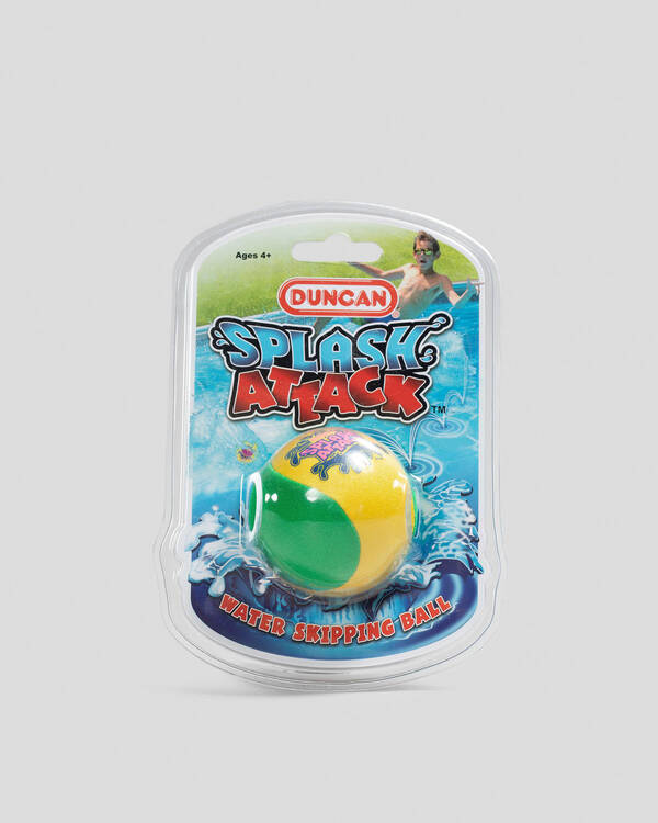 Duncan Splash Attack Water Skipping Ball XL for Unisex