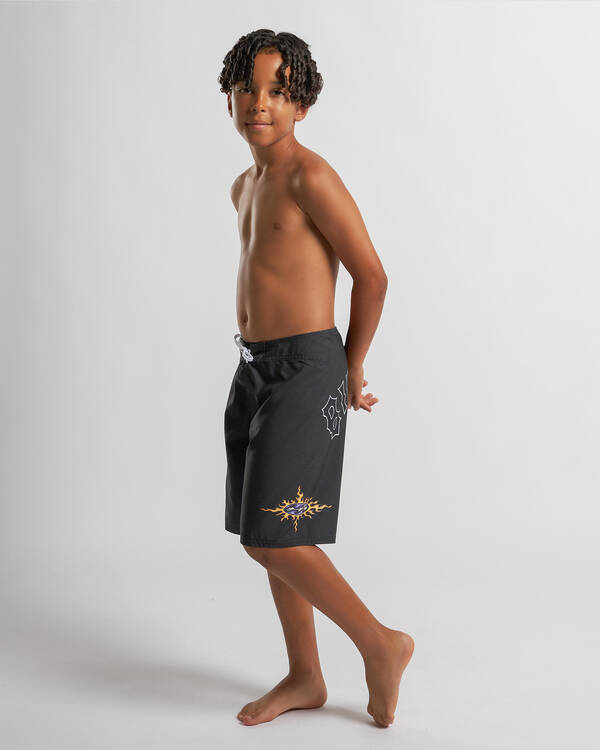 Billabong Boys' Flame OG Board Shorts for Mens