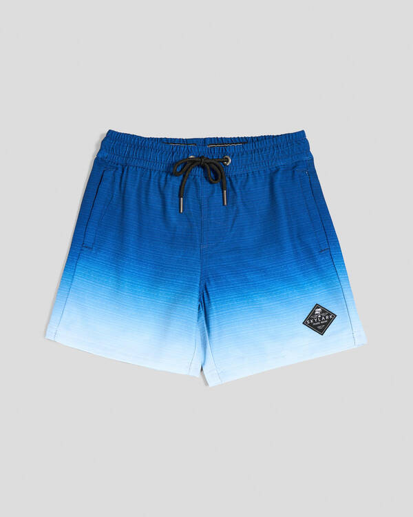 Skylark Toddlers' Compound Elastic Waist Shorts for Mens