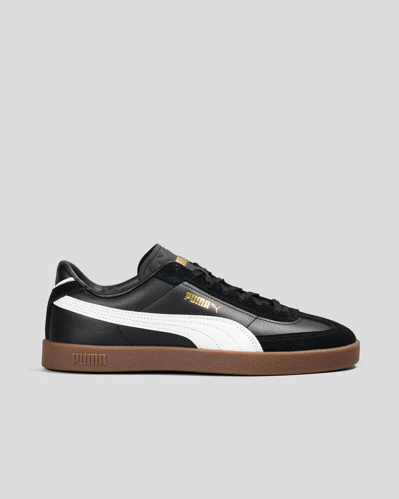 Puma Womens Club II Era Shoes for Womens