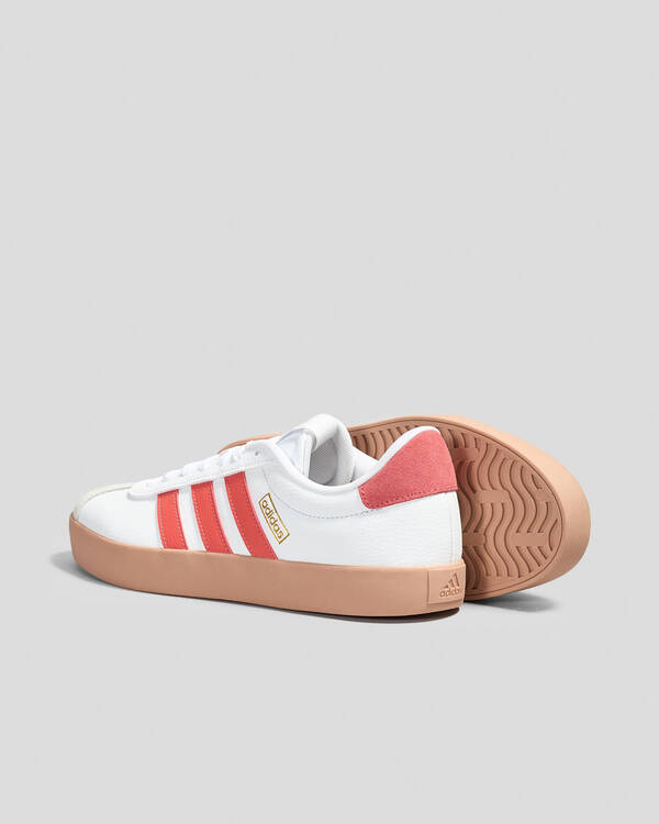 adidas Womens VL Court 3.0 Shoes for Womens