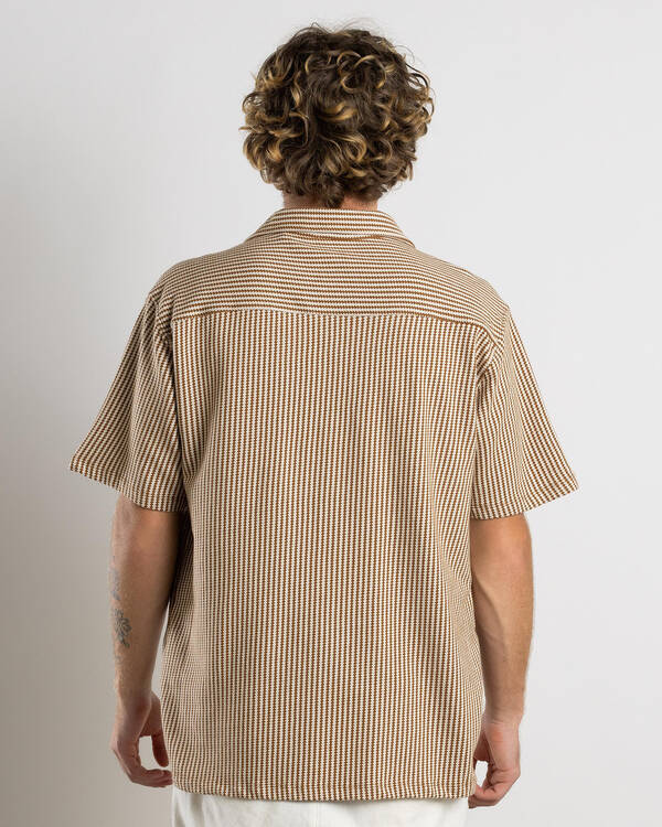 Silent Theory Jackson Short Sleeve Shirt for Mens
