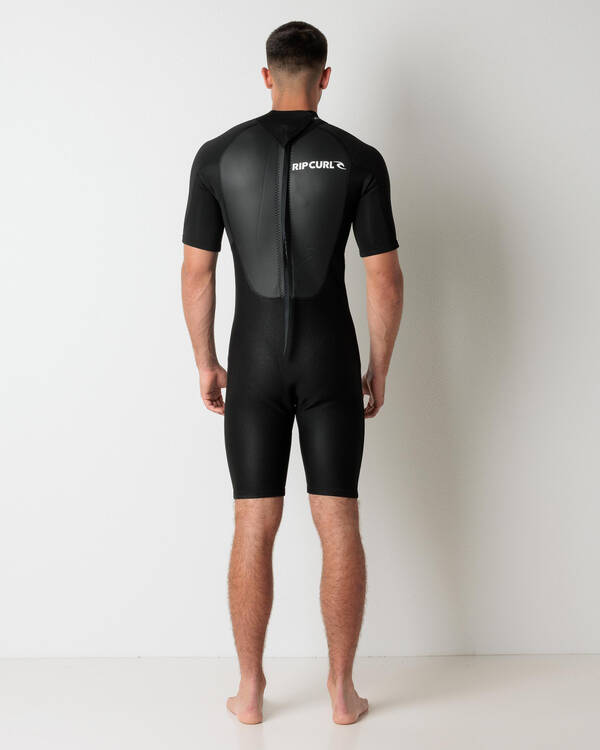 Rip Curl Omega 2mm Back Zip Springsuit for Mens