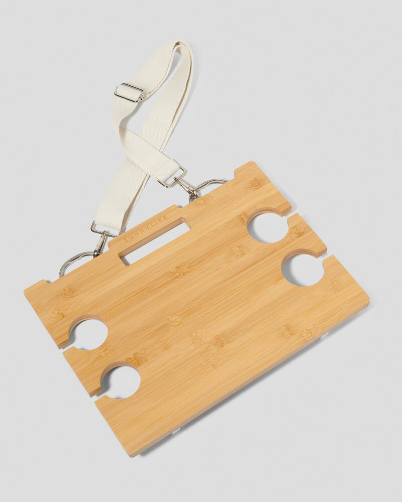 Sunnylife Le Weekend Portable Picnic Table for Unisex