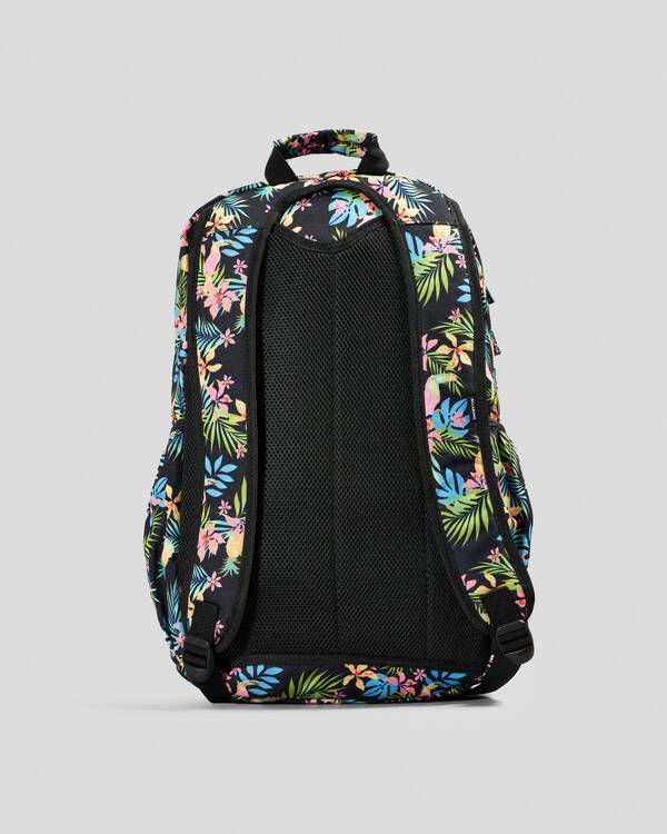 Billabong CB In Da Jungle Roadie JR Backpack for Womens
