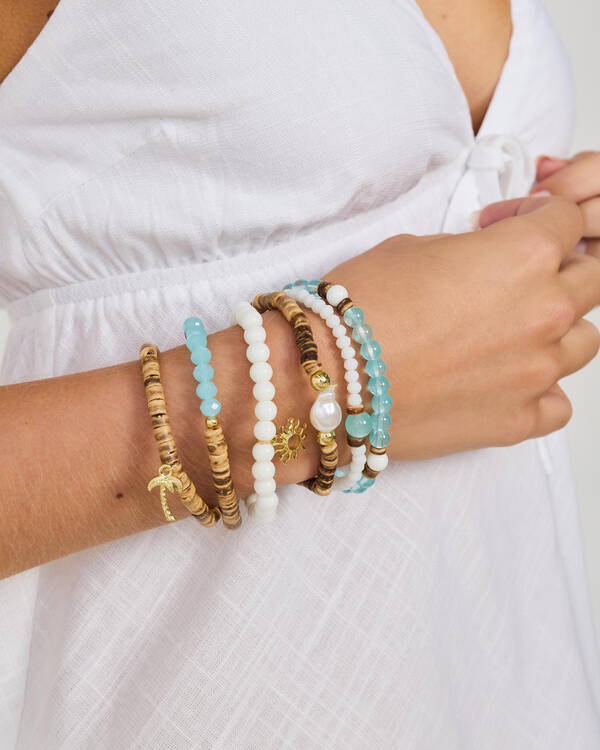 Karyn In LA Molly Wristband Pack for Womens