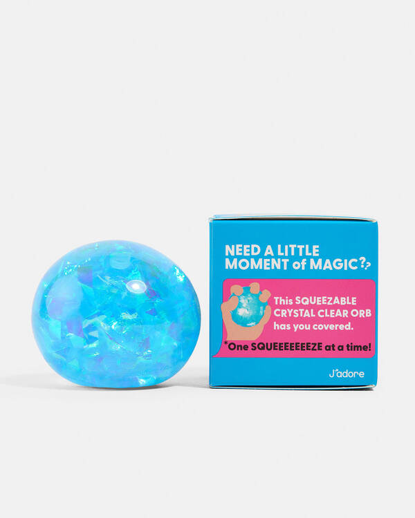J&rsquo;adore Magic Orb Squishy Fidget Toy for Unisex