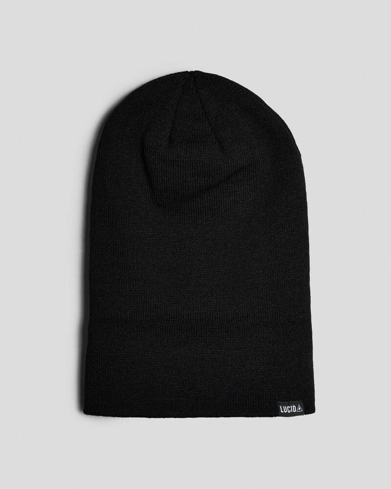 Lucid Renew Two Way Beanie for Mens