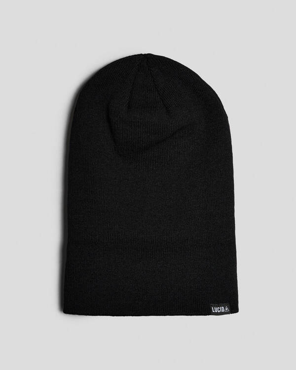 Lucid Renew Two Way Beanie for Mens