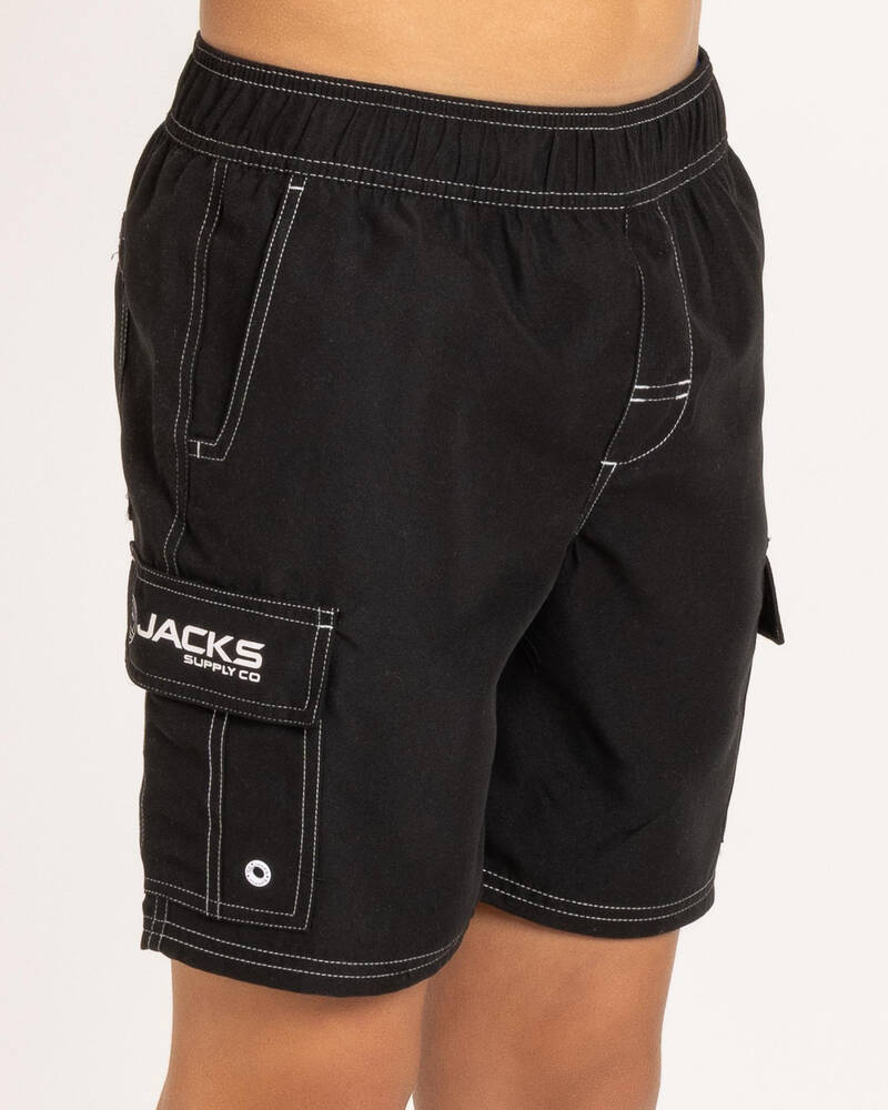 Jacks Boys' Retrieve Board Short for Mens