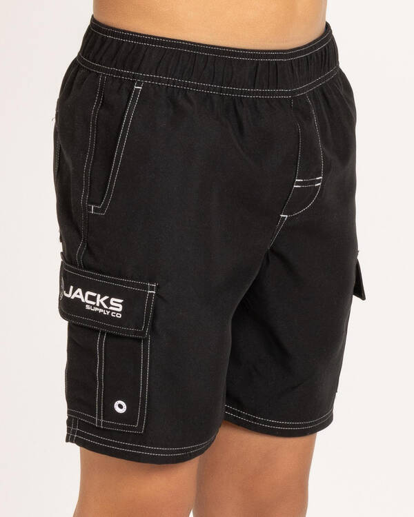 Jacks Boys' Retrieve Board Short for Mens